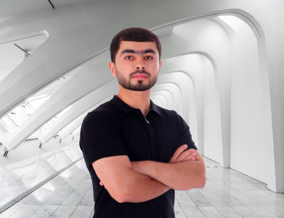 Jamshid – Mobile Developer