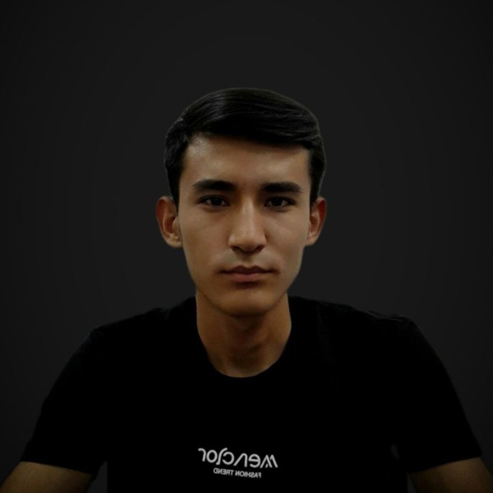 Muhammadqodir – Full-stack developer